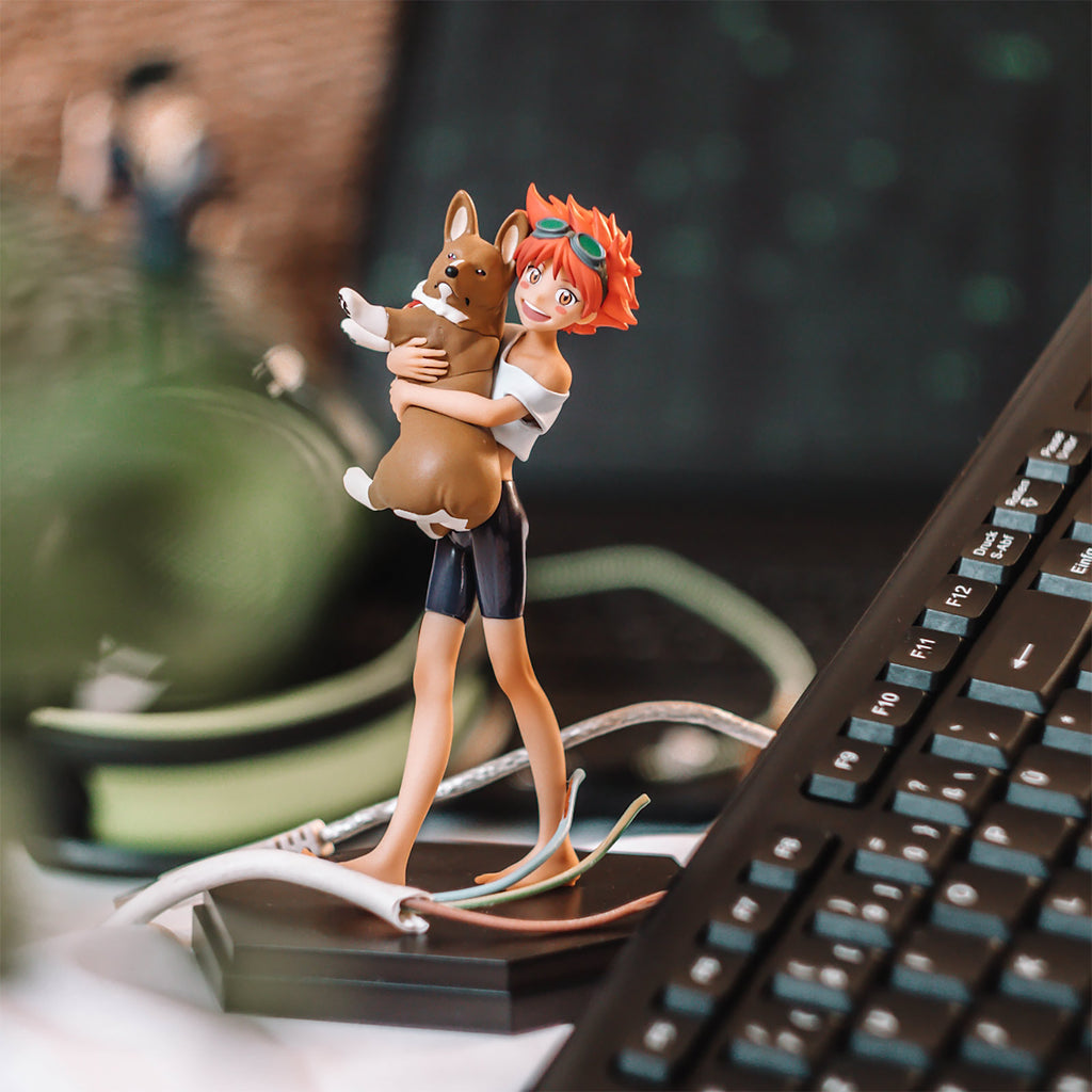 Produktbild Cowboy Bebop - Ed mit Ein Figur