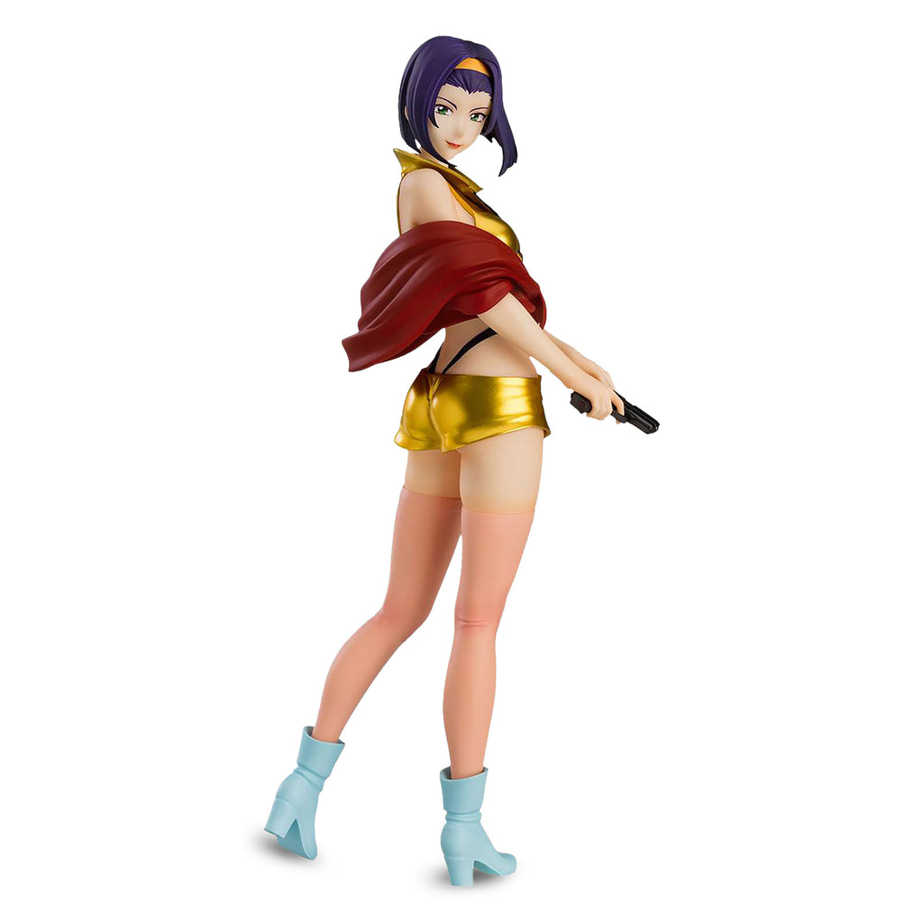 Cowboy Bebop - Faye Valentine Figur