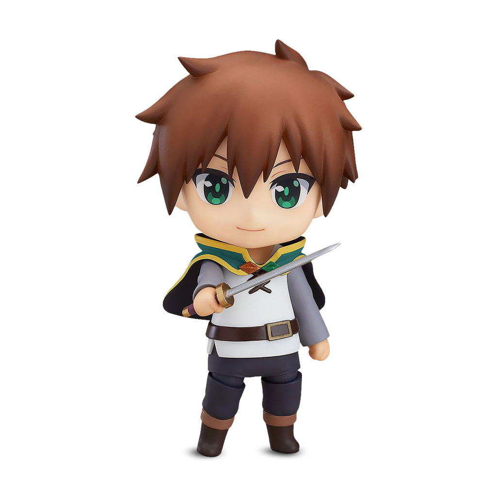 Konosuba - Kazuma Nendoroid Actionfigur