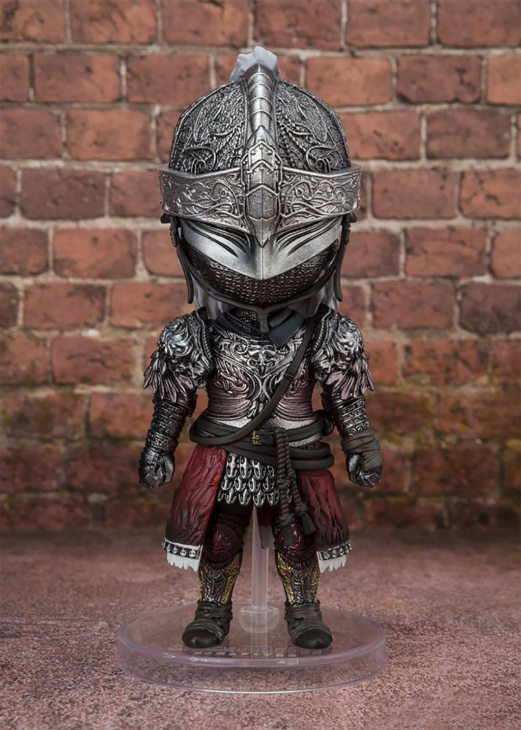 Produktbild Elden Ring - Raging Wolf Mini Actionfigur
