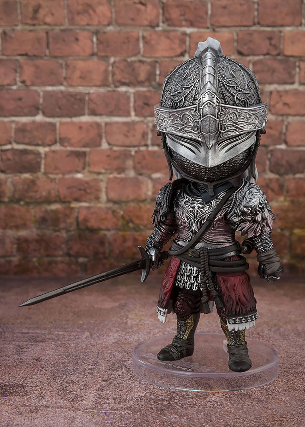 Produktbild Elden Ring - Raging Wolf Mini Actionfigur