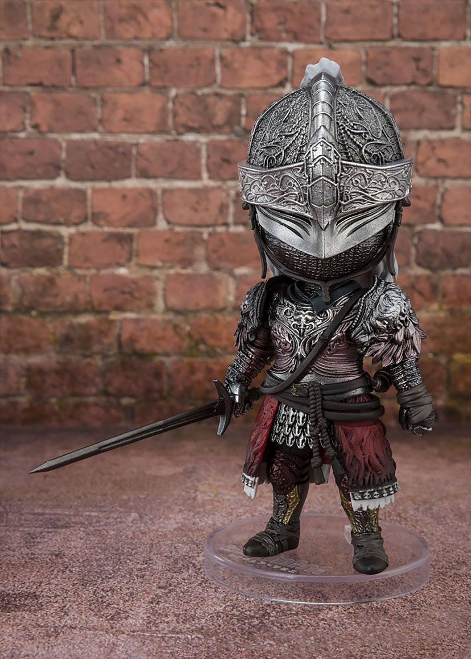 Produktbild Elden Ring - Raging Wolf Mini Actionfigur