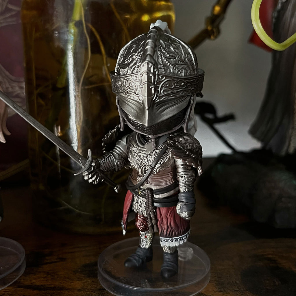 Produktbild Elden Ring - Raging Wolf Mini Actionfigur