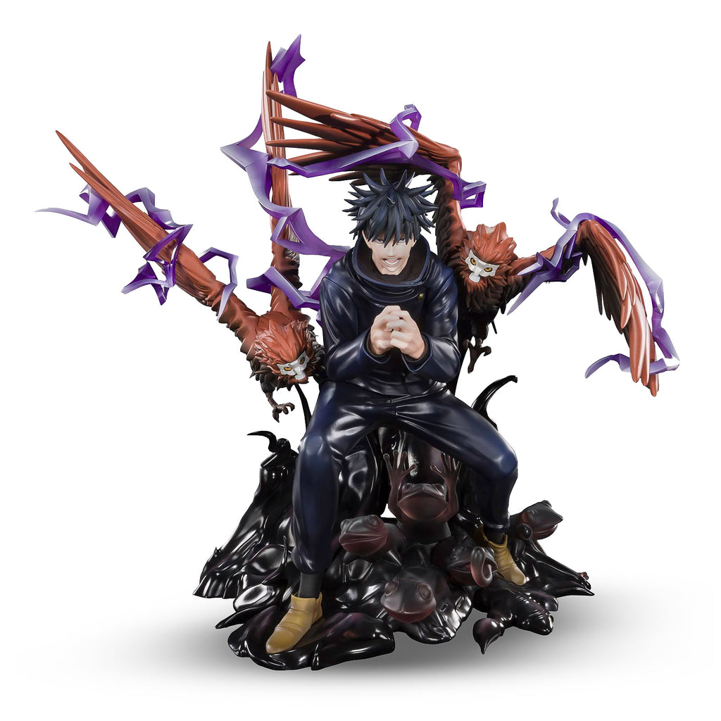 Produktbild Jujutsu Kaisen - Megumi Fushiguro und Nue Statue