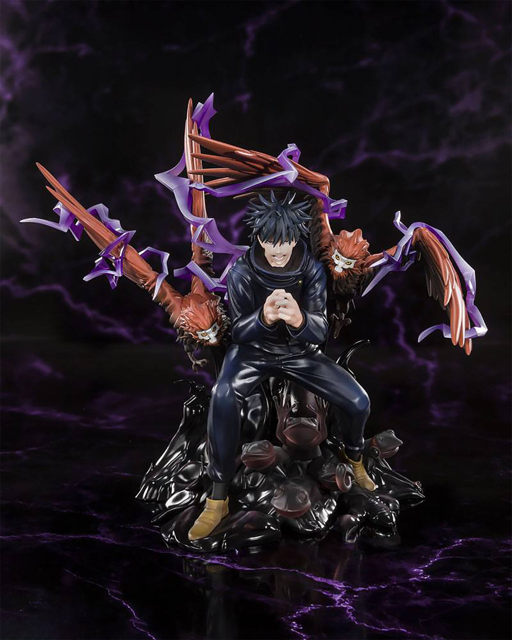 Produktbild Jujutsu Kaisen - Megumi Fushiguro und Nue Statue