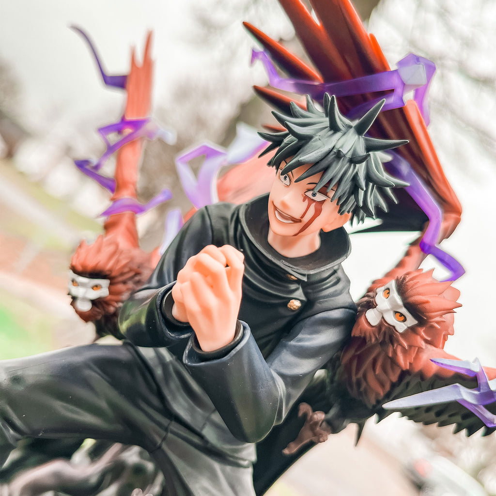 Produktbild Jujutsu Kaisen - Megumi Fushiguro und Nue Statue