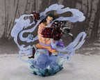 Produktbild One Piece - Monkey D. Luffy Statue