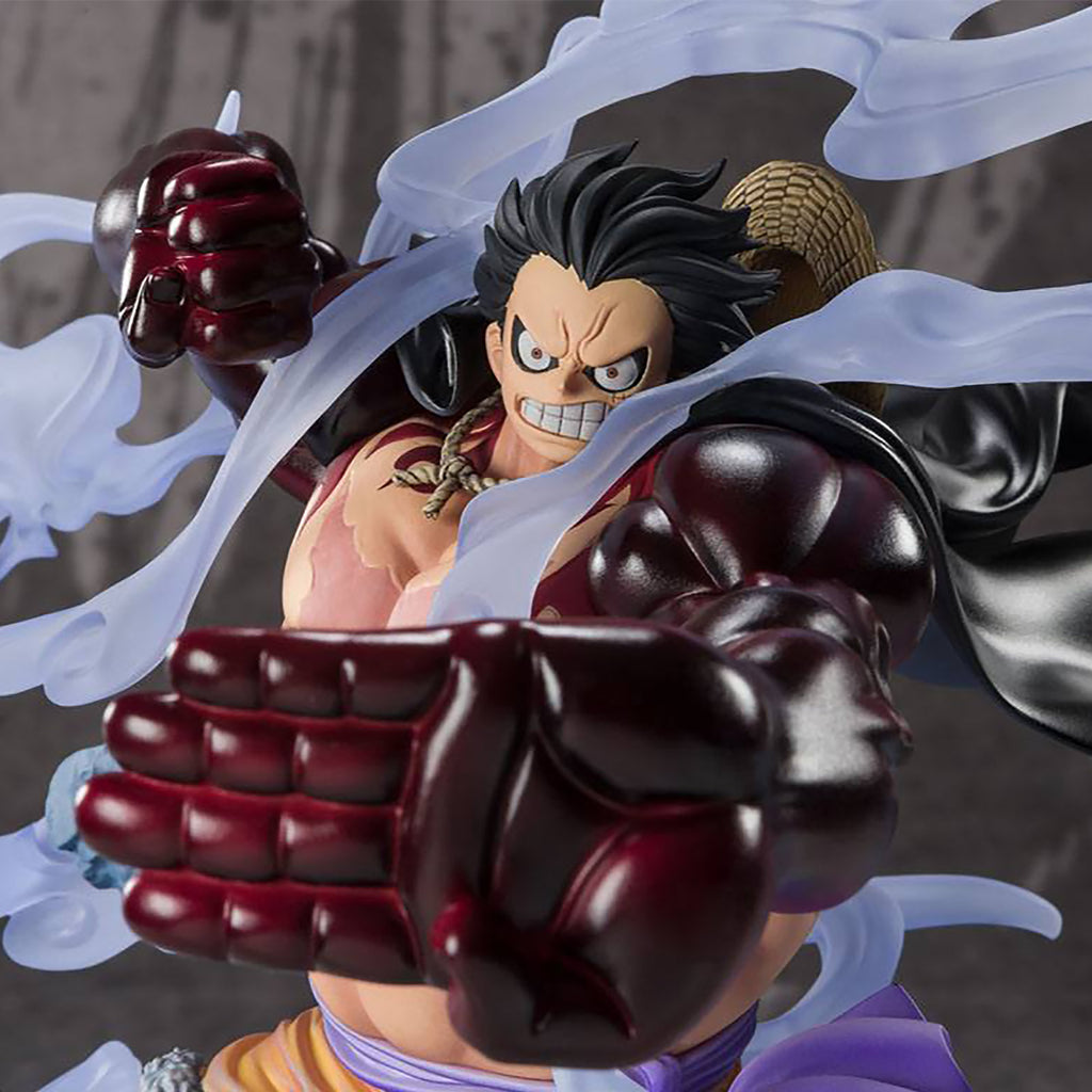 Produktbild One Piece - Monkey D. Luffy Statue