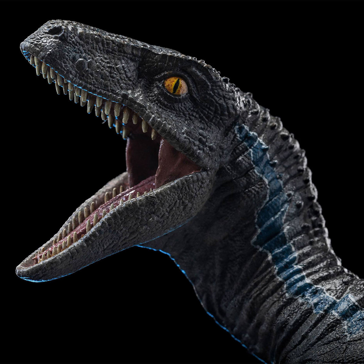 Produktbild Jurassic World - Blue Art Scale Deluxe Statue
