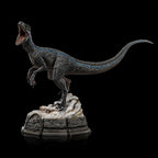 Produktbild Jurassic World - Blue Art Scale Deluxe Statue
