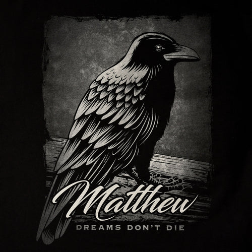 Produktbild Dreams Don't Die T-Shirt für Sandman Fans schwarz