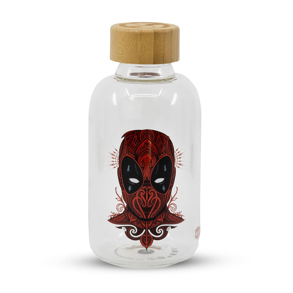 Produktbild Deadpool - Portrait Art Trinkflasche
