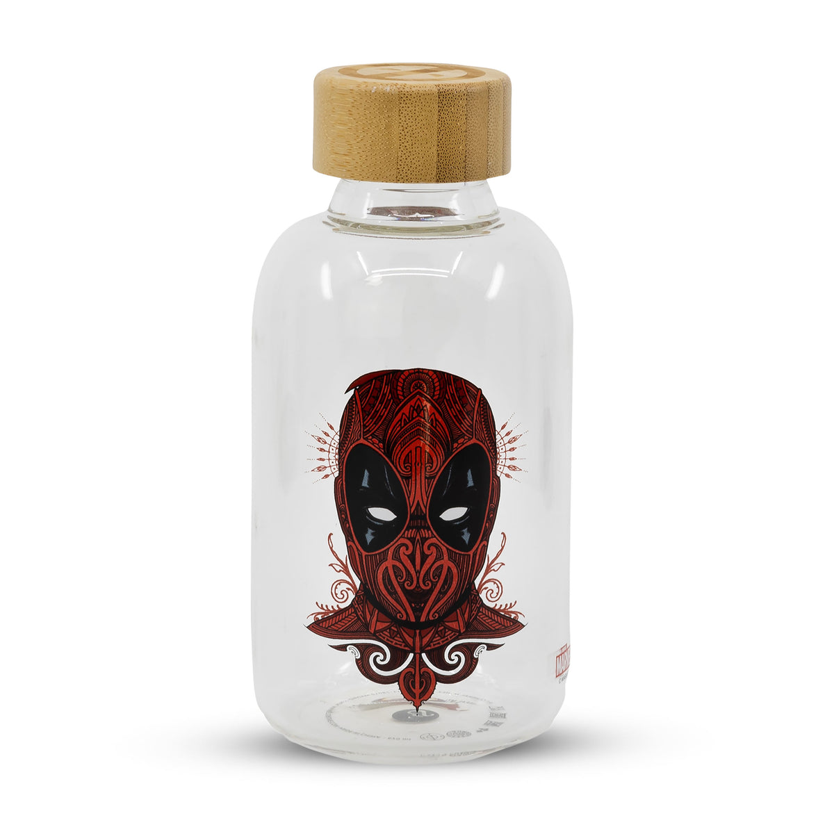 Produktbild Deadpool - Portrait Art Trinkflasche