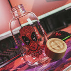 Produktbild Deadpool - Portrait Art Trinkflasche