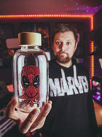 Produktbild Deadpool - Portrait Art Trinkflasche