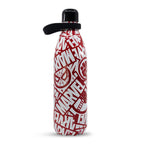 Produktbild Marvel - Logo and Icons Trinkflasche