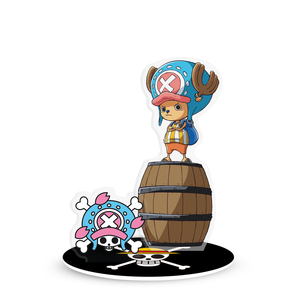 One Piece - Chopper Acryl Figur