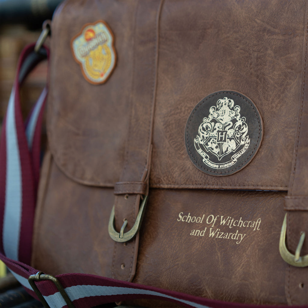 Produktbild Harry Potter - Hogwarts Alumni Umhängetasche
