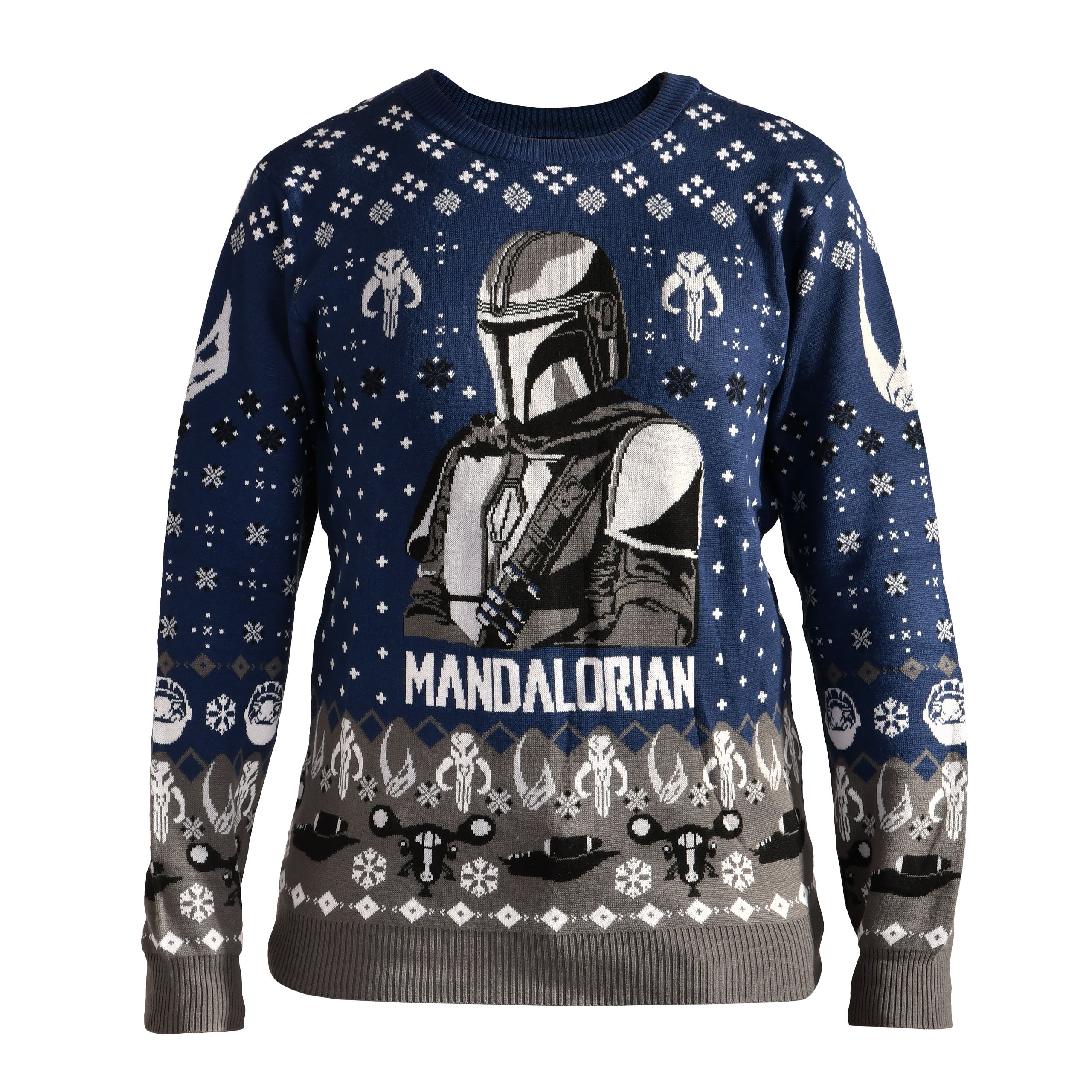 Produktbild The Mandalorian Strickpullover - Star Wars