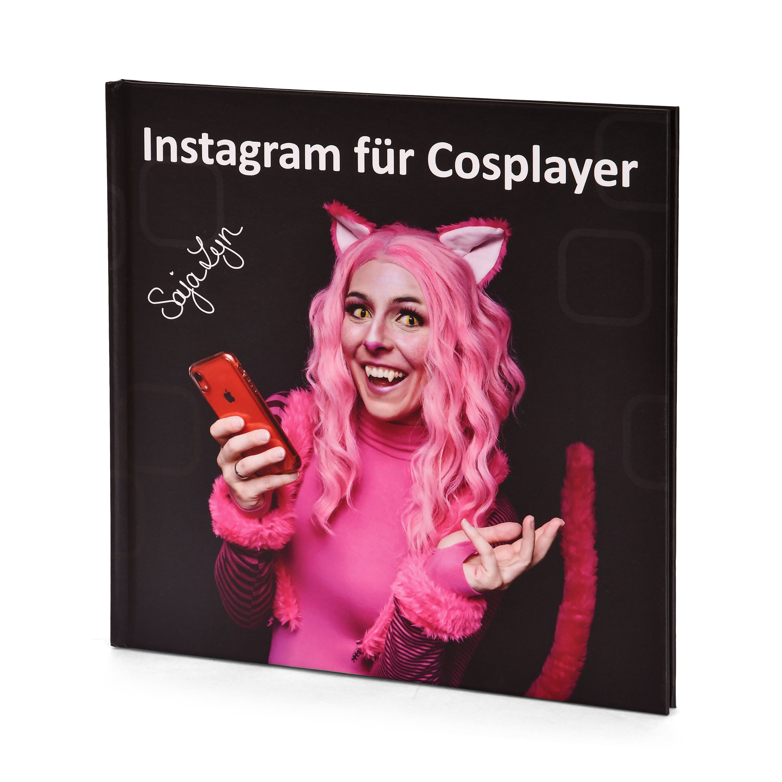 Produktbild SajaLyn - Instagram für Cosplayer