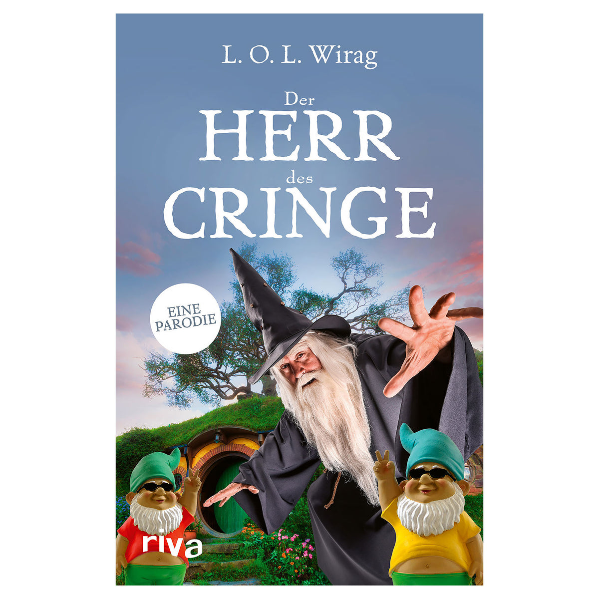 Produktbild Der Herr des Cringe - Eine Parodie