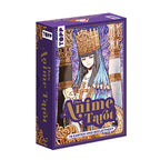 Produktbild Das Anime-Tarot - Kartenspiel