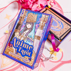 Produktbild Das Anime-Tarot - Kartenspiel