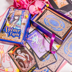 Produktbild Das Anime-Tarot - Kartenspiel