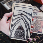 Produktbild Das Der Herr der Ringe-Tarot - Kartenspiel