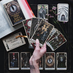 Produktbild Das Der Herr der Ringe-Tarot - Kartenspiel