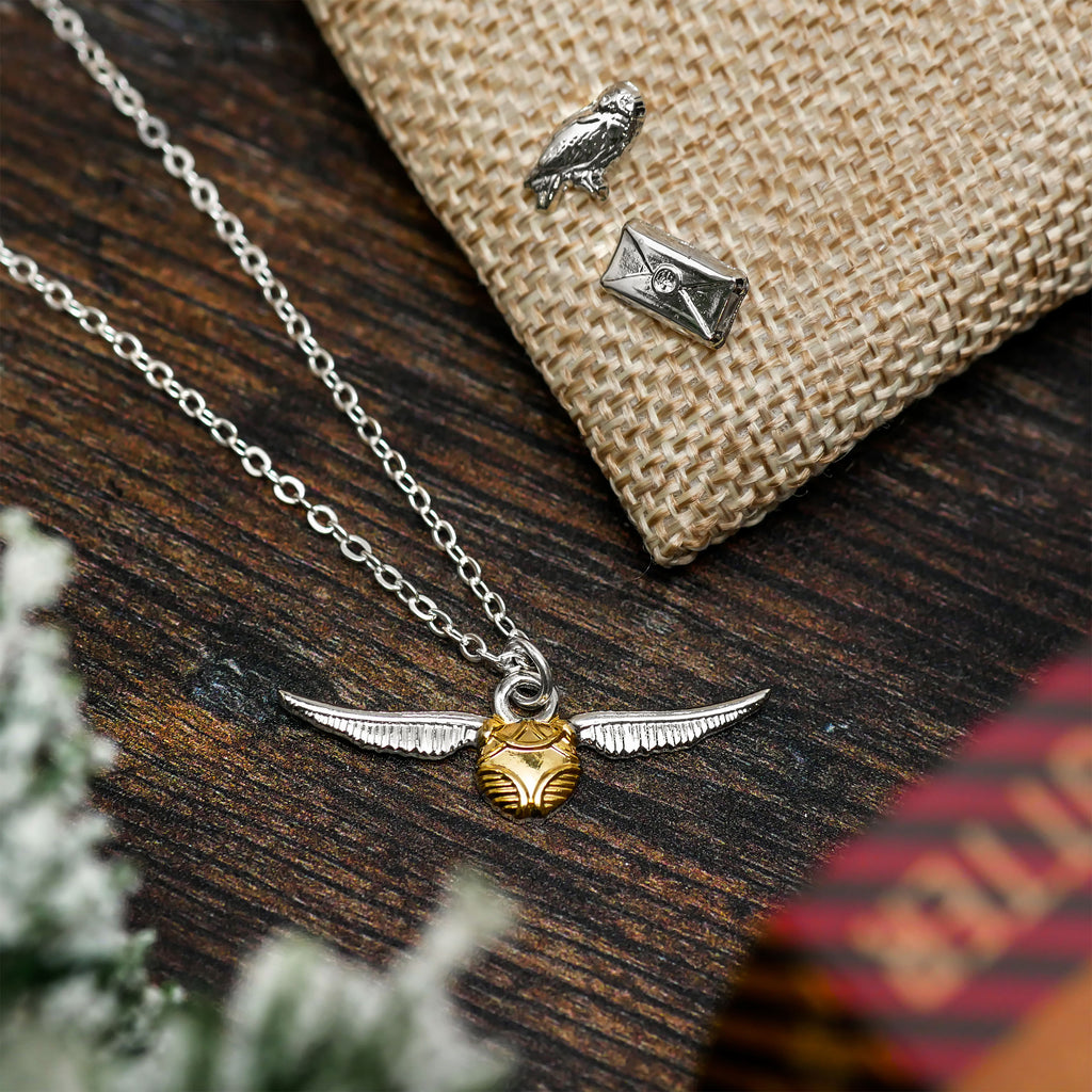 Produktbild Hedwig Schmuckset in Geschenkbox - Harry Potter