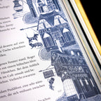 Produktbild Harry Potter und der Orden des Phönix - Illustrierte Schmuckausgabe