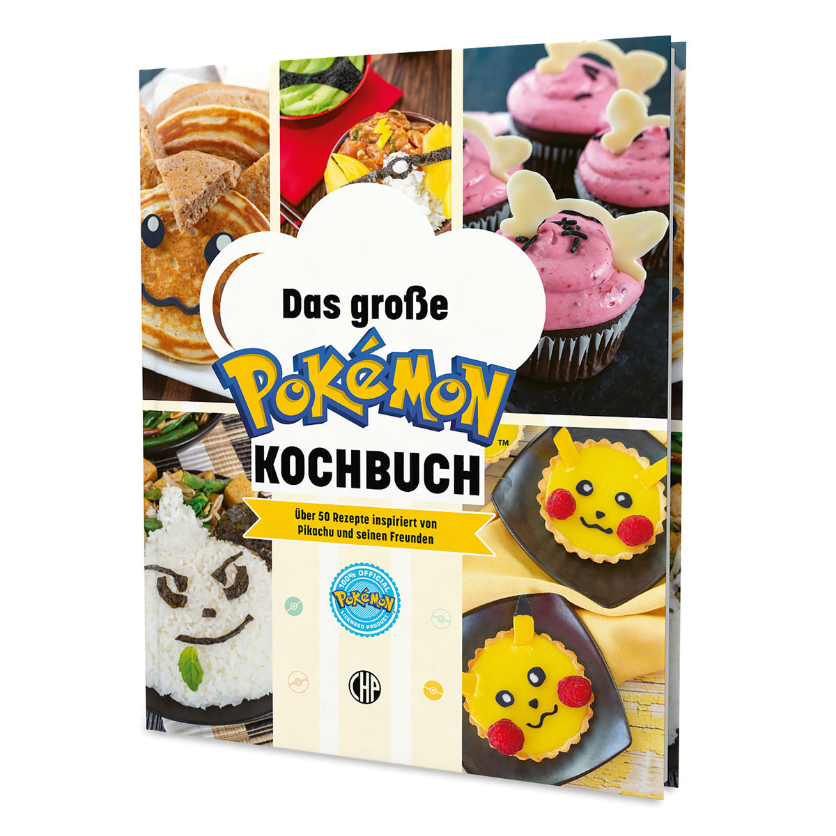 Produktbild Das große Pokemon-Kochbuch