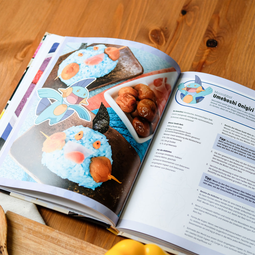 Produktbild Das große Pokemon-Kochbuch