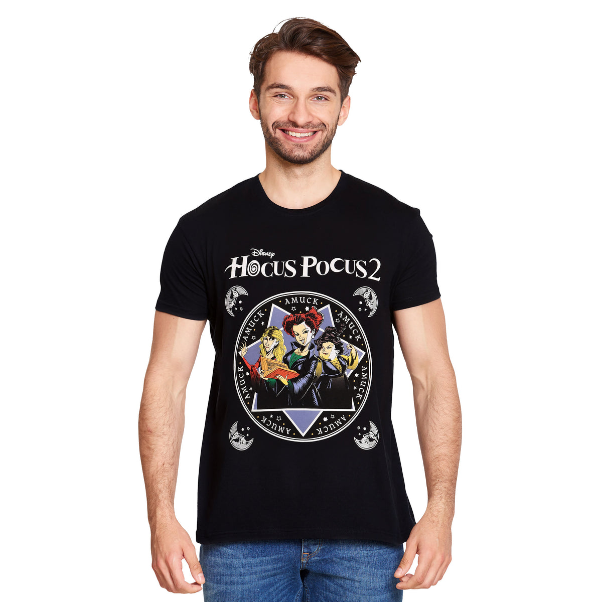 Produktbild Hocus Pocus - Ritual T-Shirt schwarz
