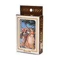 Produktbild Prinzessin Mononoke Spielkarten