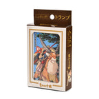 Produktbild Prinzessin Mononoke Spielkarten