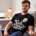 Produktbild Groot T-Shirt schwarz - Guardians of the Galaxy