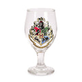 Produktbild Harry Potter - Hogwarts Wappen Farbwechsel Glas