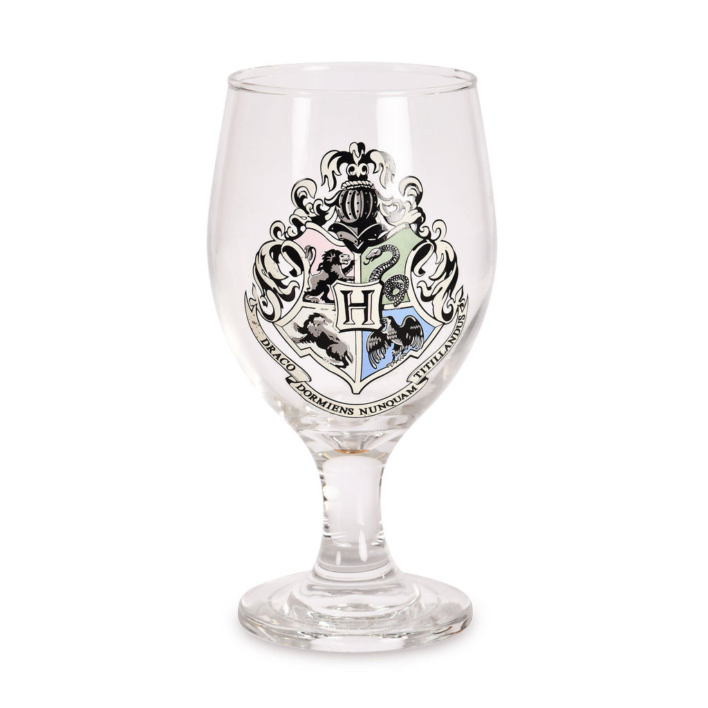 Produktbild Harry Potter - Hogwarts Wappen Farbwechsel Glas