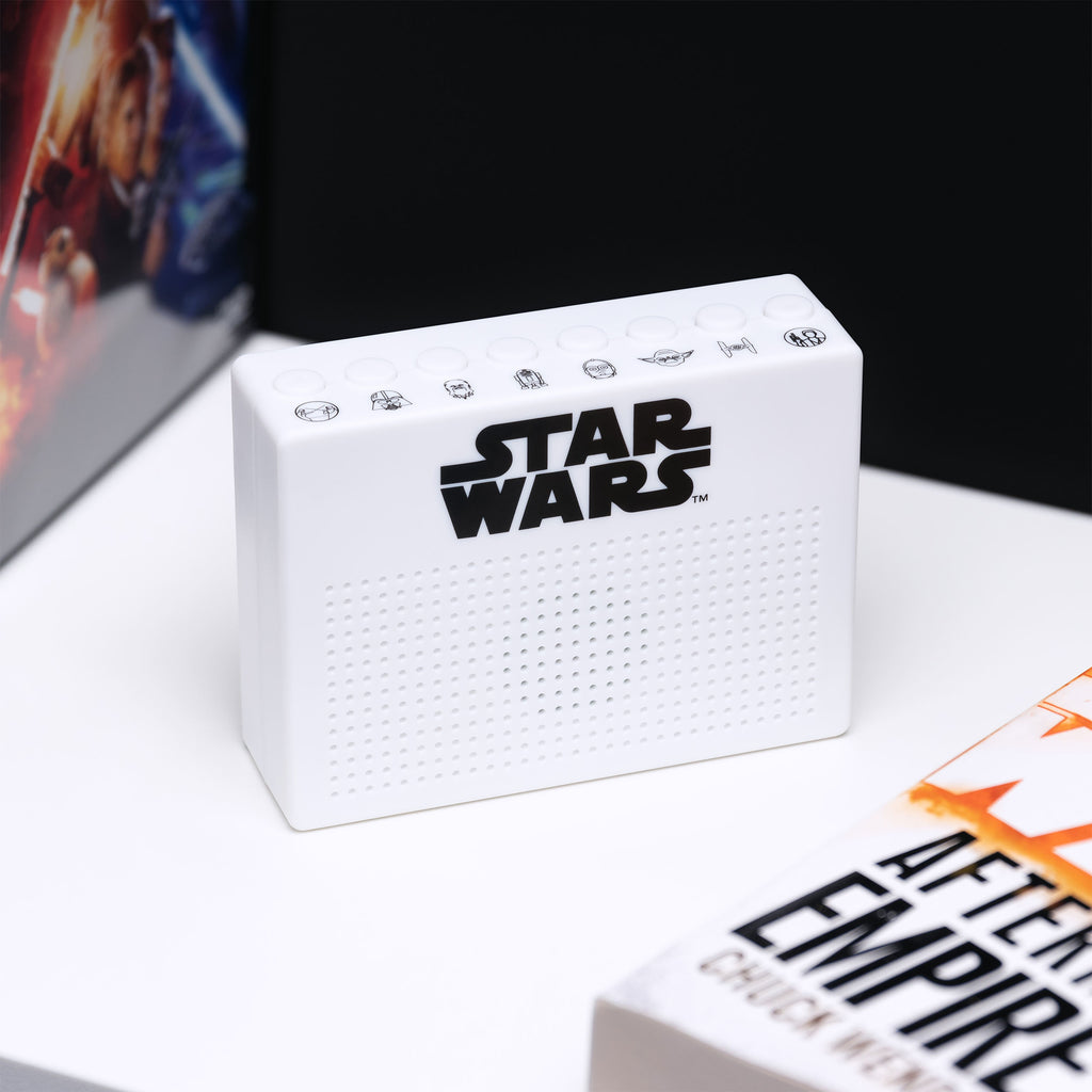 Produktbild Star Wars - Logo Soundeffektmaschine