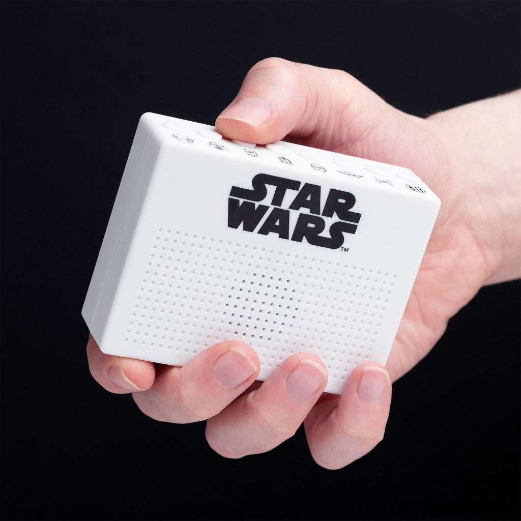 Produktbild Star Wars - Logo Soundeffektmaschine