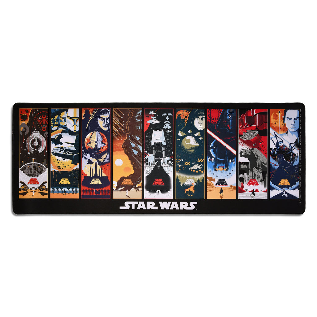 Produktbild Star Wars - Retro Mousepad