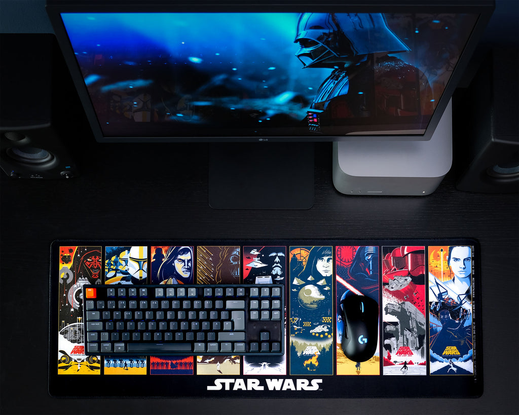 Produktbild Star Wars - Retro Mousepad