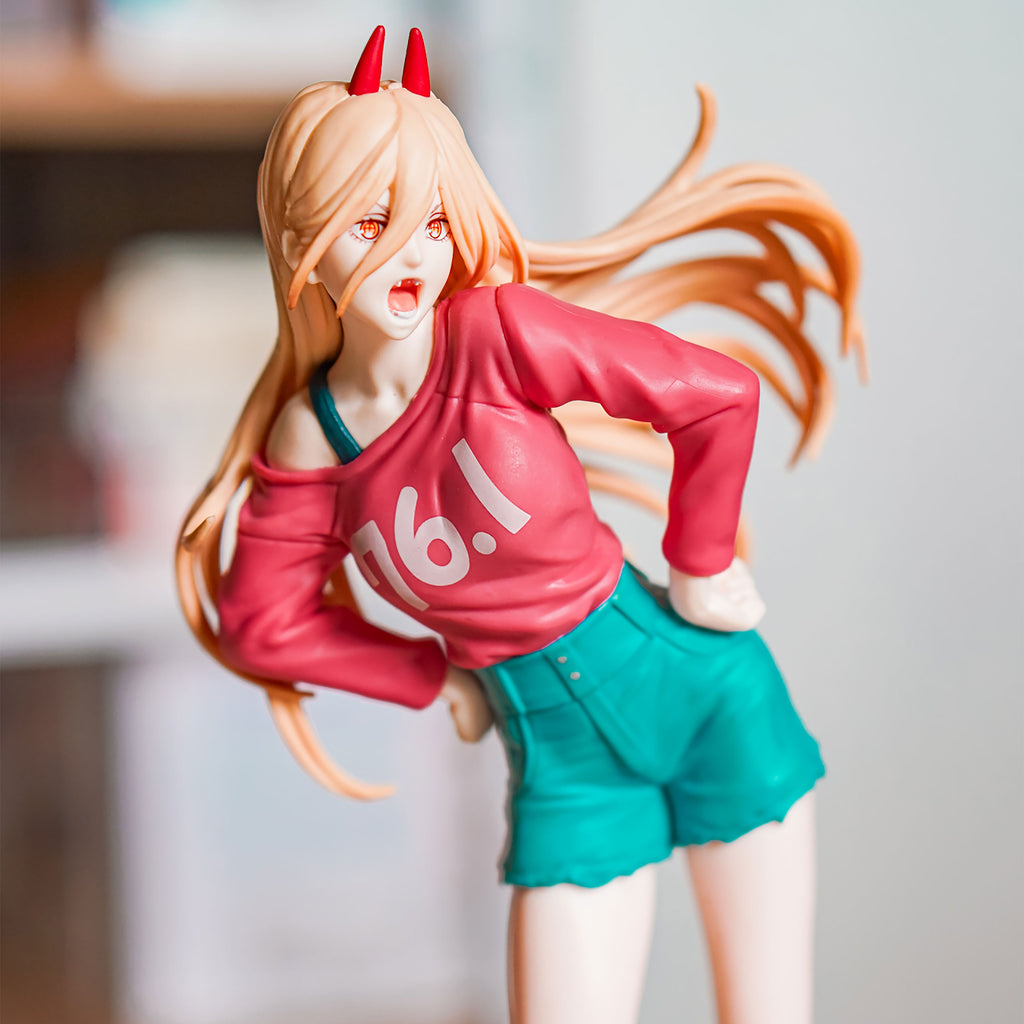 Chainsaw Man - Power Figur 20cm