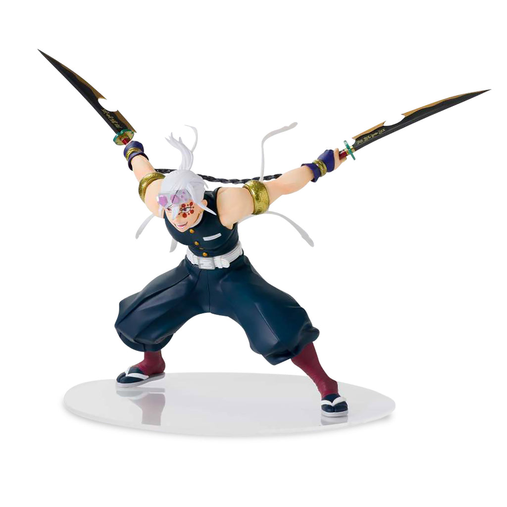 Demon Slayer - Tengen Uzui Fierce Battle Figur