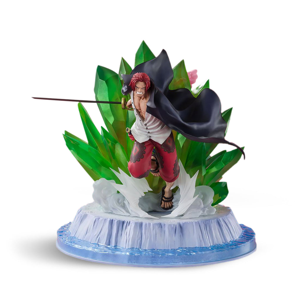 Produktbild One Piece Red - Shanks & Uta Diorama Figur
