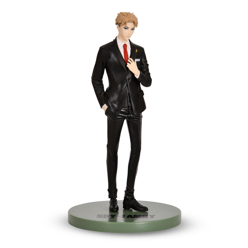 Spy x Family - Loid Forger Figur Party Ver.