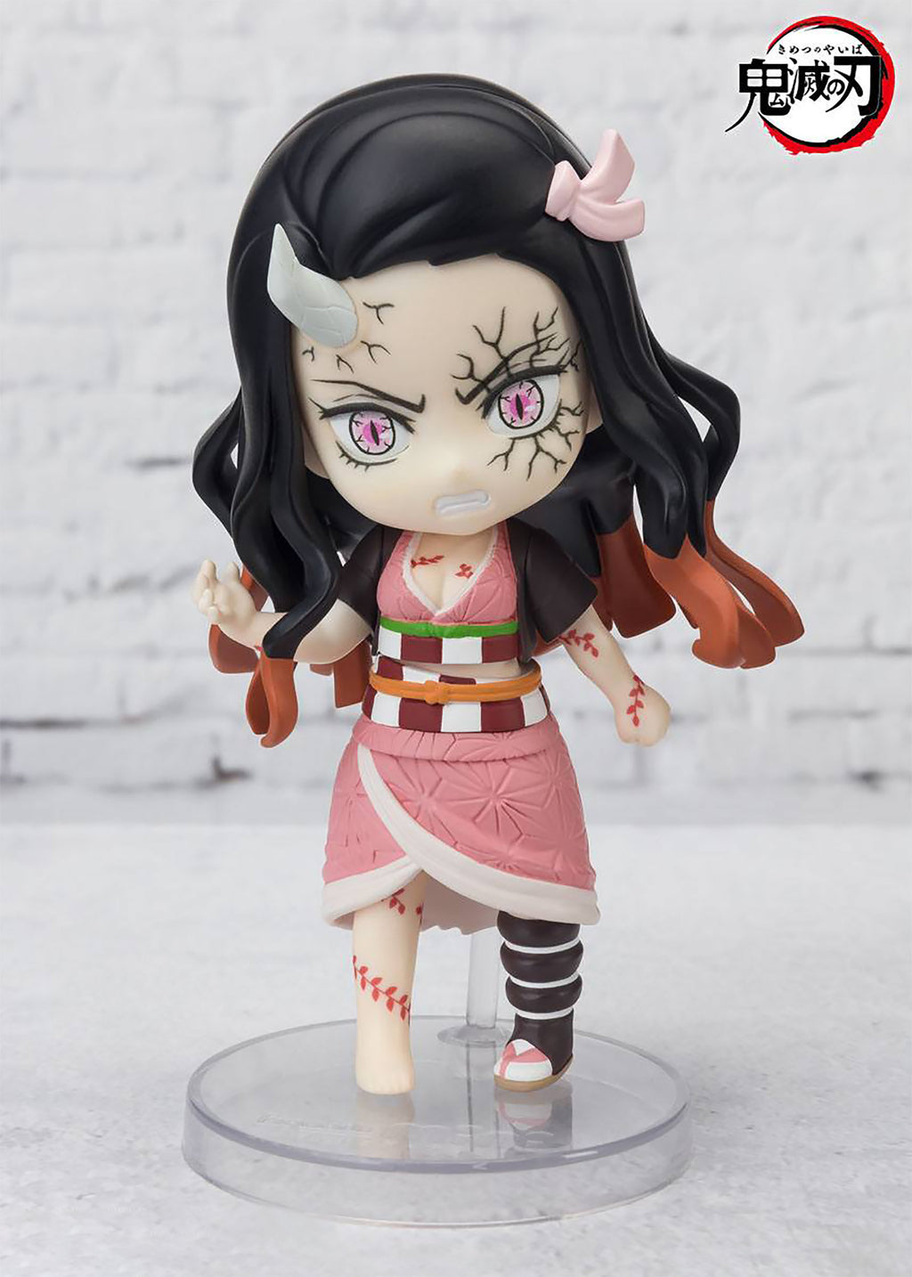 Produktbild Demon Slayer - Nezuko Kamado Demon Form Advancing Ver. Mini Actionfigur