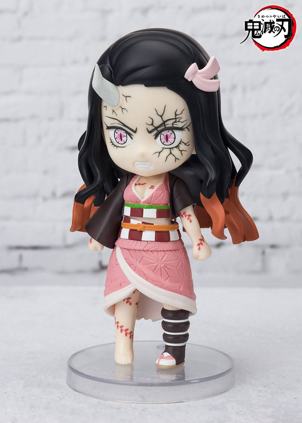 Produktbild Demon Slayer - Nezuko Kamado Demon Form Advancing Ver. Mini Actionfigur